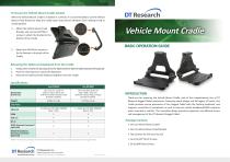 DT340 Vehicle Mount Cradle-1