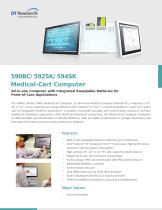 Medical-Cart Computer-1