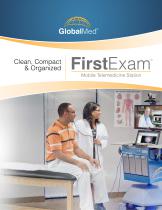 FirstExam Mobile Telemedicine Station-1