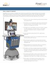 FirstExam Mobile Telemedicine Station-2