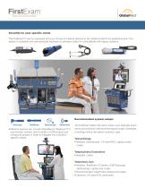 FirstExam Mobile Telemedicine Station-3
