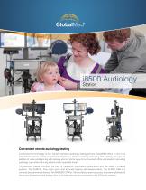 i8500 Audiology Station-1