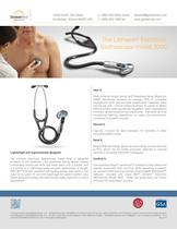 LittmannStethoscope - Model 3200-1