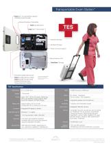 Transportable Exam Station®-2