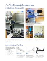 Custom & OEM Mounts from ICW-2