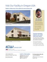 Custom & OEM Mounts from ICW-4