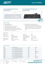 Cleantype® Easy Basic in schwarz - 1