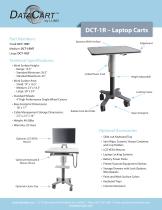 DCT-1R – Laptop Carts-1