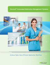 Medication Management Systems Brochure - 1