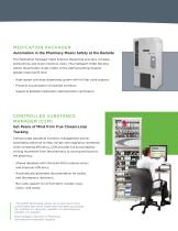 Omnicell Central Pharmacy Automation Brochure - 4