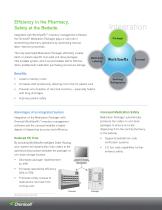 Omnicell Medication Packager Brochure - 2