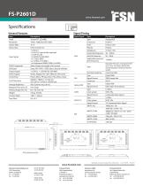 FSP2601D-2