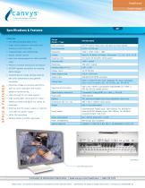 Image Systems 24" Surgical LCD-2