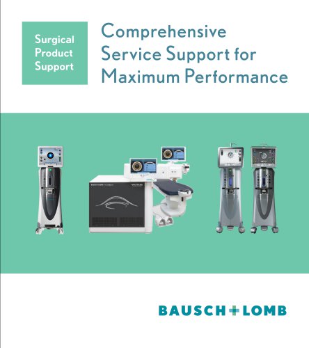 Surgical Product Support