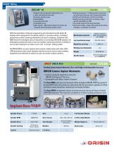 ORIGIN CAD/CAM - Product Catalog - 4