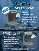 Splash Hood w/ Light- 96045 - 1