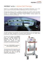 INDIBA® activ - Active Cell Therapy-2