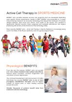 INDIBA® activ - Active Cell Therapy-3