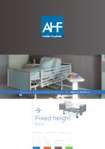Fixed Height Bed-1