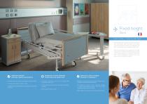 Fixed Height Bed-2
