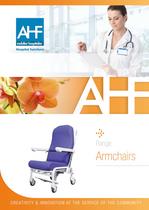 Hospital Armchairs-1
