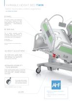 TWIN BED MEDICAL FURNITURE SINCE 1947-4