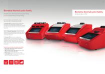 The Biometra Thermal Cycler Series-2