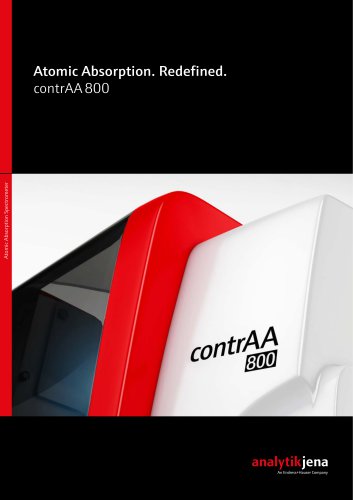 contrAA 800