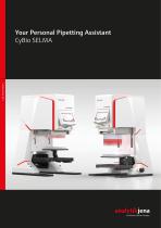 CyBio SELMA: Your Personal Pipetting Assistant-1