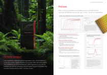 Feel free to explore: Real-time thermal cycler qTOWERiris-2