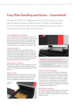 Leading PCR Expertise for the Automated Workflow with the Biometra TRobot II Series-5