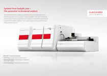 multi EA 4000: for macro elemental analysis-2