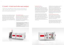multi EA 4000: for macro elemental analysis-4