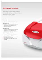 SPECORD PLUS-2