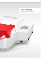 SPECORD PLUS-3