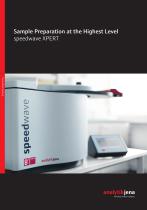speedwave XPERT: Sample Preparation at the Highest Level-1
