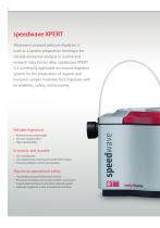speedwave XPERT: Sample Preparation at the Highest Level-2