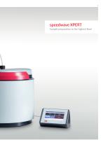 speedwave XPERT: Sample Preparation at the Highest Level-3