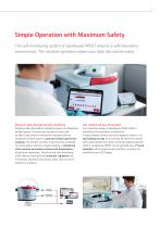 speedwave XPERT: Sample Preparation at the Highest Level-5