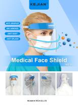 face shields/face cover/face protection mask - 1