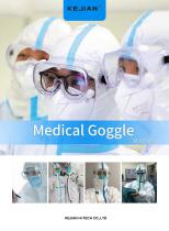 medical goggles