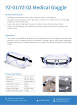 medical goggles - 2