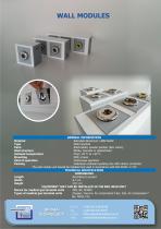 Gas Outlets With Wall Modules-1