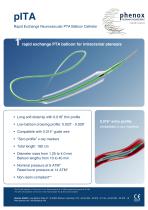 pITA - Rapid Exchange Neurovascular PTA Balloon Catheter-1