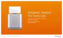 MiSeq i100 Series
