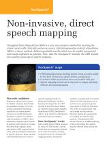 Non-invasive mapping of speech areas-2