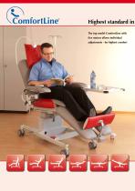 Bionic Transfusion Chairs-2