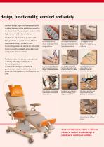 Bionic Transfusion Chairs - Bionic Medizintechnik - PDF Catalogs ...