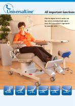 Bionic Transfusion Chairs-4