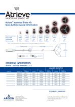 Atrieve™ Vascualr Snare Kit - 4